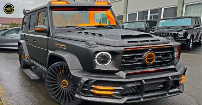 Mercedes-Benz - G